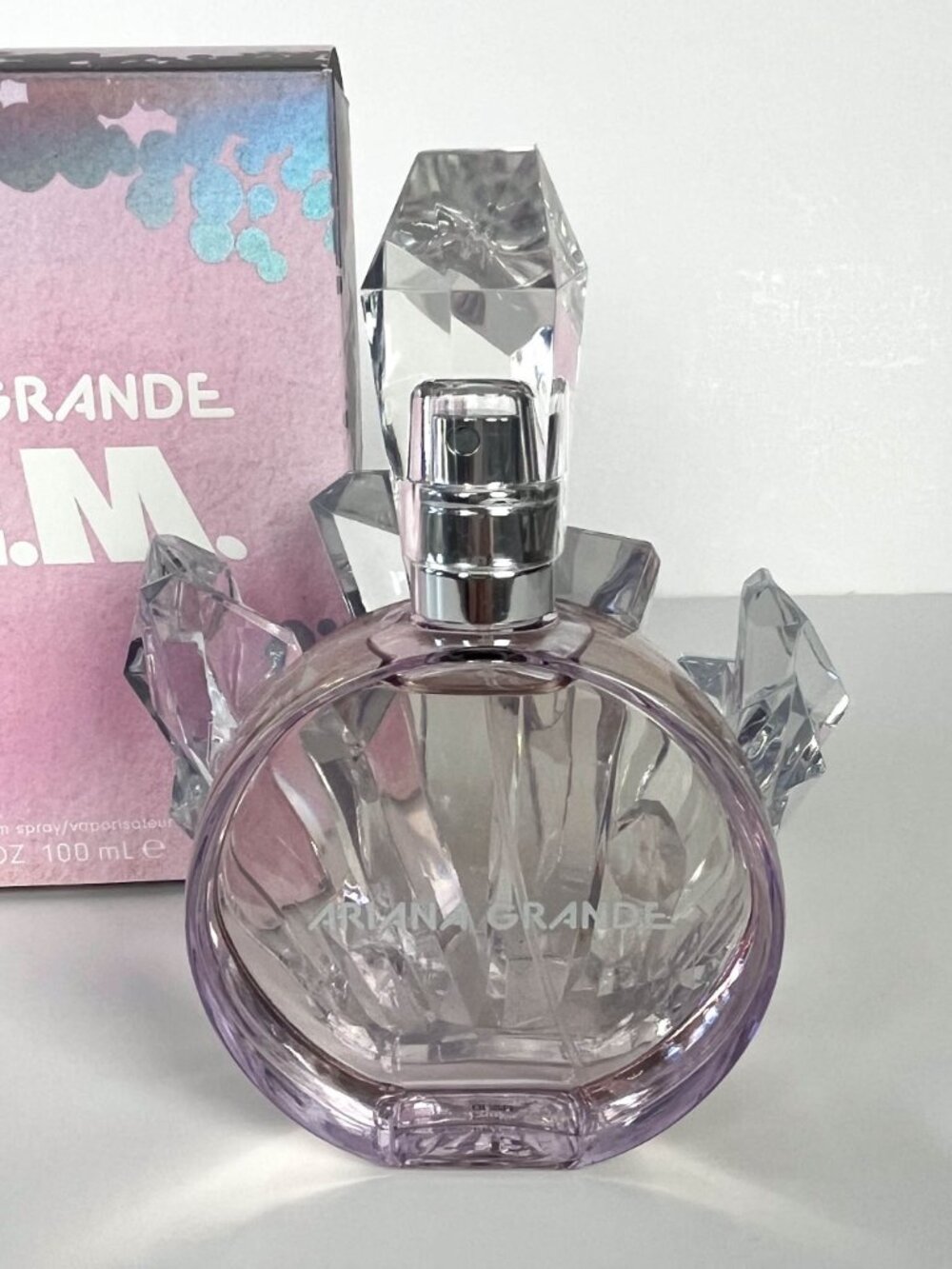 Ariana Grande R.E.M. Eau de Parfum 100mL Perfume | 90% Full